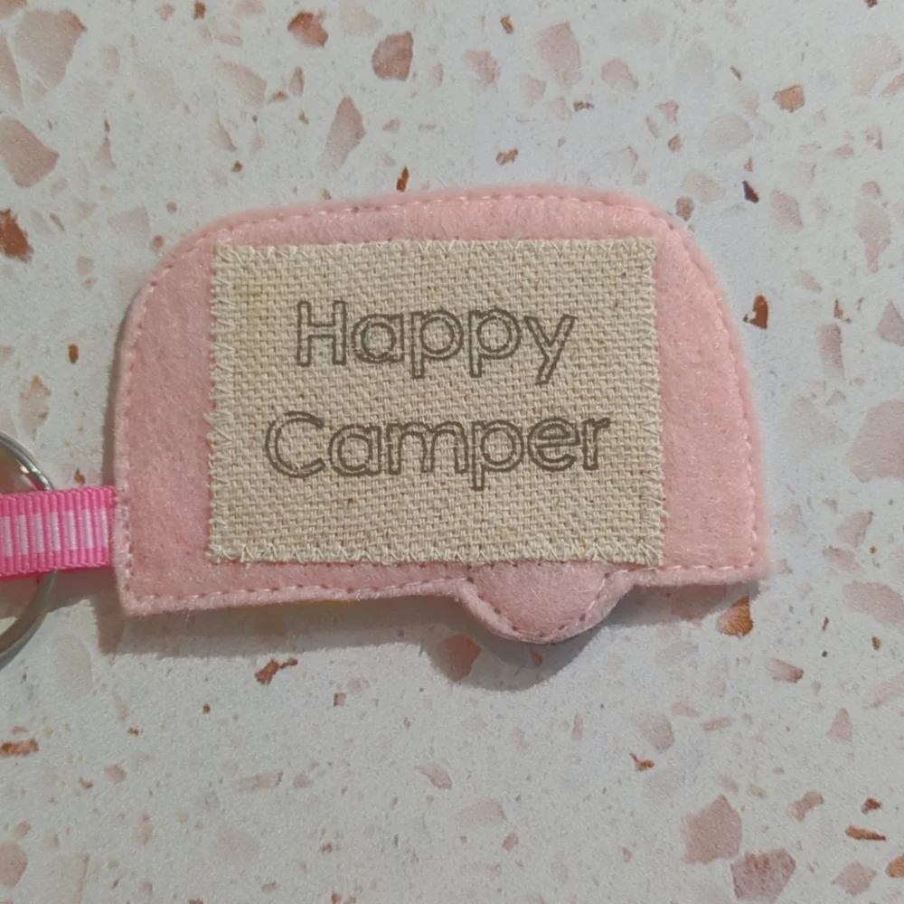 Hand Crafted key fob